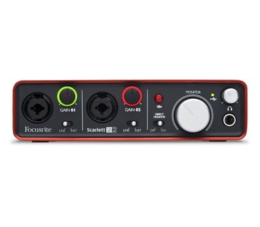 Focusrite Focusrite Scarlett 2i2