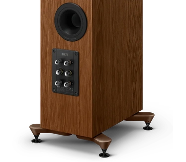 Kef R5 Meta Walnut
