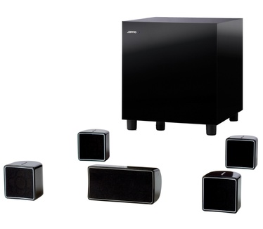 Jamo A 102 HCS 6 5.1 (Zwart) 5.1 (Zwart)