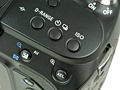 Sony Alpha A450 recensie behuizing
