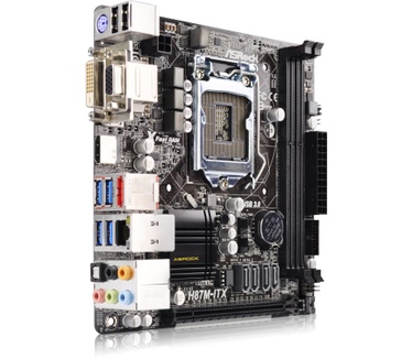 ASRock H87M-ITX