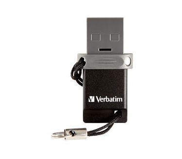 Verbatim Dual Drive OTG/USB 2.0 16GB