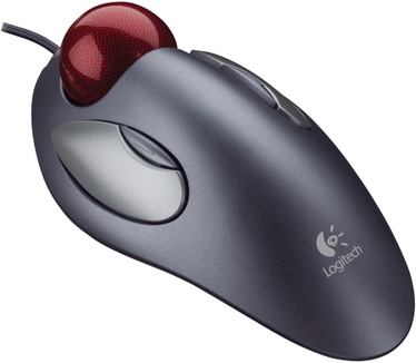 Logitech TrackMan Marble