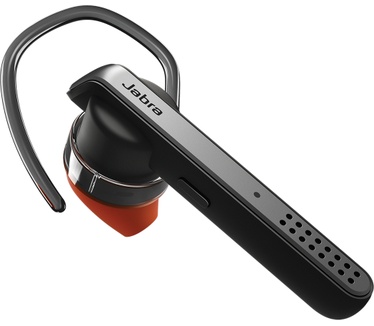 Jabra Talk 45 (Zwart/Rood) (Zilver, Zwart)