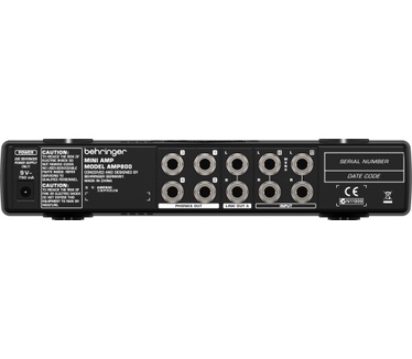 Behringer MINIAMP AMP800