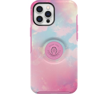 Otterbox Otter+Pop Symmetry Series voor Apple iPhone 12 Pro Max, Daydreamer