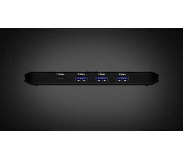 Aten 2 x 4 USB 3.2 Gen1-delerschakelaar (hosttype: A+C)