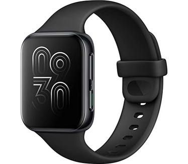 Oppo Oppo Watch 41mm zwart Zwart (Zwart)