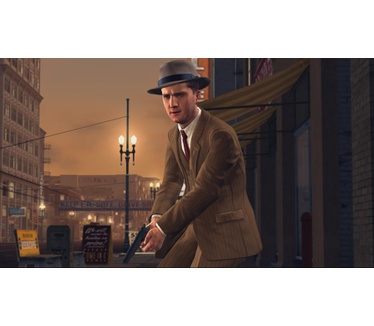 L.A. Noire (2017), PS4