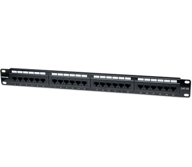Intellinet Cat5e Patch Panel