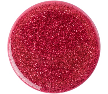 PopSockets Glitter Red