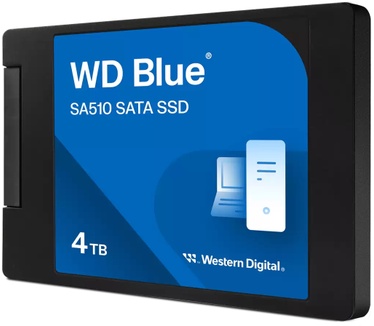 WD Blue SA510 2,5" 4TB
