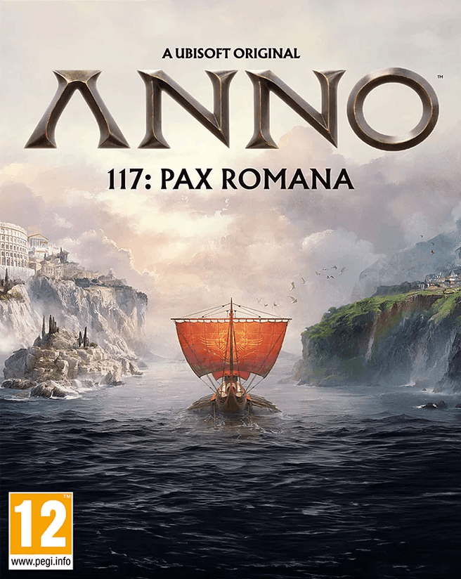 Anno 117 Pax Romana