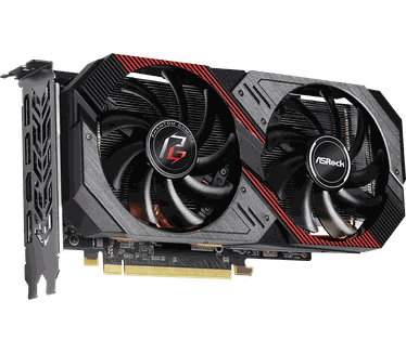 ASRock Radeon RX 5600 XT Phantom Gaming D2 6G OC