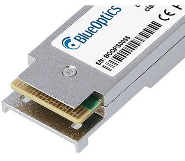 BlueOptics E40GQSFPLR-MPO-BO