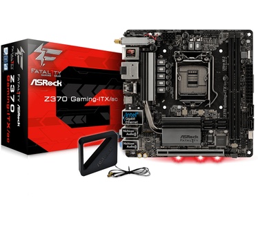 ASRock Fatal1ty Z370 Gaming-ITX/ac