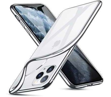 esr Apple iPhone 11 Pro Max Hoesje Essential Zilver