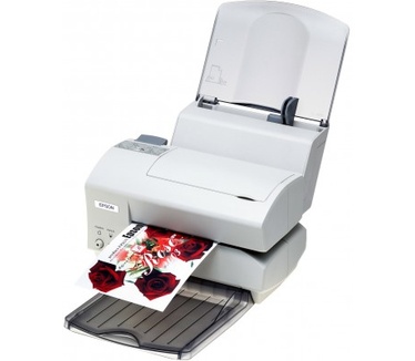 Epson TM-C100 (021): USB, PS, EDG, Roll type