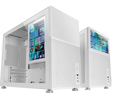 Mars Gaming MC-LCDW Wit