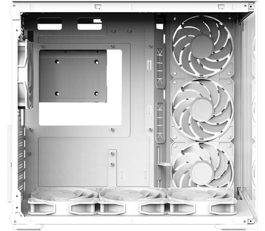 Zalman D40 White
