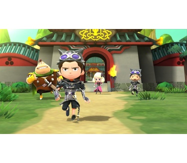 Snack World: The Dungeon Crawl - Gold, Switch
