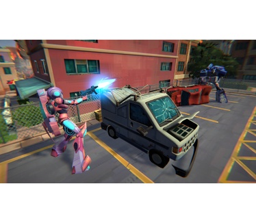 Transformers: Battlegrounds