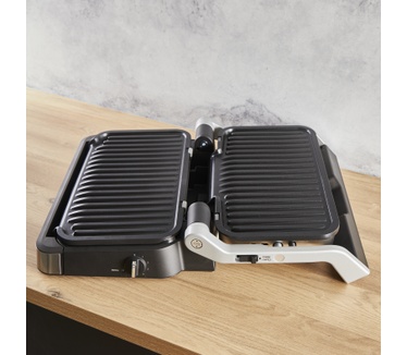 Tefal GC784D OptiGrill 4in1 XL GC784D intelligente grill voor complete maaltijden rvs