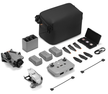 DJI Mini 5 Pro - Grijs, Zwart