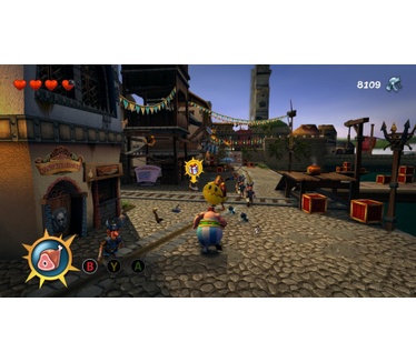 Asterix & Obelix: XXL 2 (Limited Edition), PS4