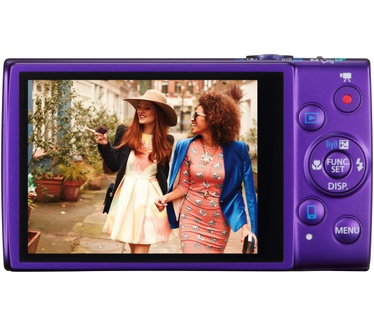 Canon Ixus 265 HS Paars