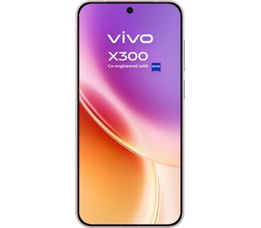 Vivo x300 16GB/512GB Roze Zwart