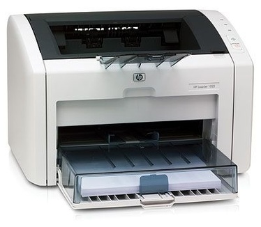 HP Laserjet 1022NW (A4, 14 ppm, USB 2.0 & 100mbit & 54mbit)