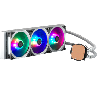 Cooler Master MasterLiquid ML360P Silver Edition