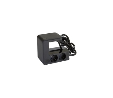 Legrand U-Power - 4 contactdozen 2xUSB 1.5m montage clip