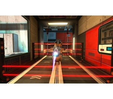 G-Force, PC