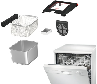 Tefal Clear Duo FR600D10