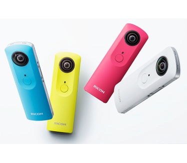 Ricoh Theta M15