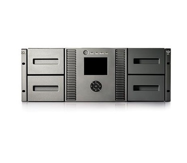 HP StorageWorks MSL4048 2 LTO-4 Ultrium 1840 SCSI Tape Library