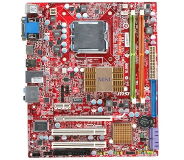 MSI G41TM-E43