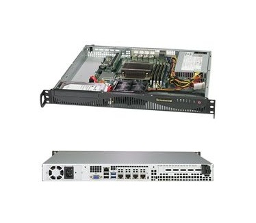Supermicro SuperServer 5019C-M4L