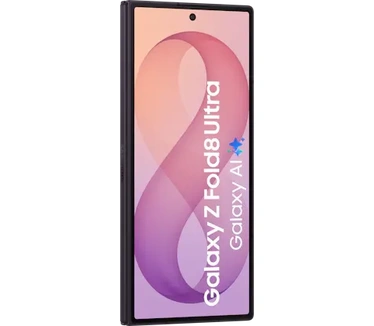 Samsung Galaxy Z Fold8 Ultra, 12GB ram, 256GB opslag Paars