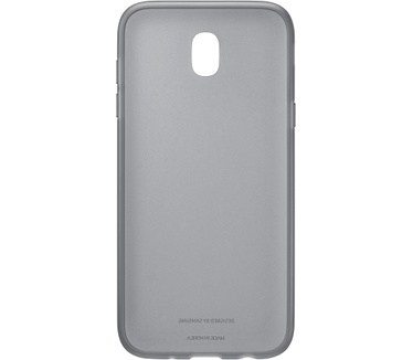 Samsung Galaxy J5 (2017) Jelly Cover (Galaxy J5 2017) Zwart