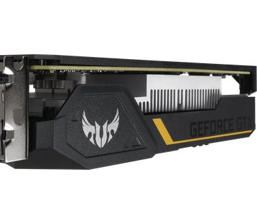 Asus TUF Gaming GeForce GTX 1650