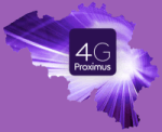 Proximus 4g Belgacom