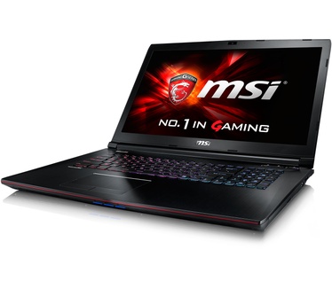 MSI GE72 2QD(Apache)-011BE