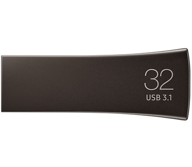 Samsung Bar Plus 32GB Titanium