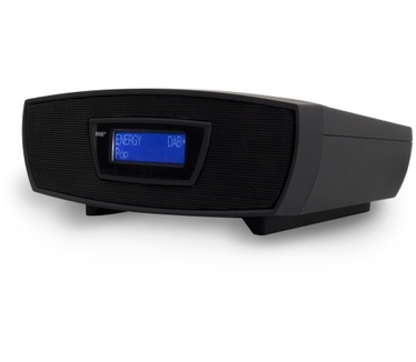 Soundmaster URD480SW DAB+, wekkerradio met CD en USB