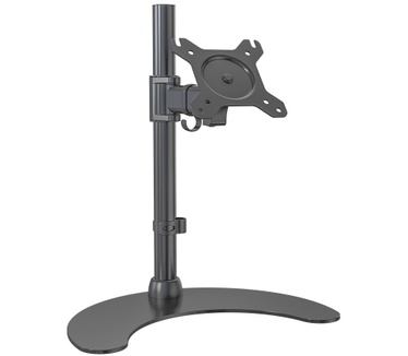 Techly Desk Stand for 1 Monitor 13 "-27" with Base h.400mm  ICA-LCD 3400