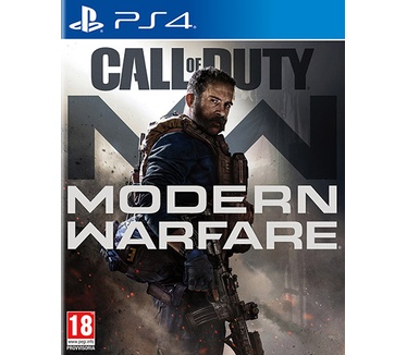 Call of Duty: Modern Warfare (2019), PS4