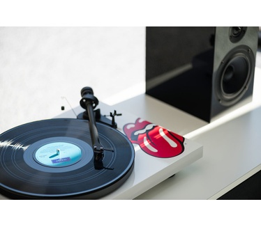 Pro-ject Rolling Stones Recordplayer